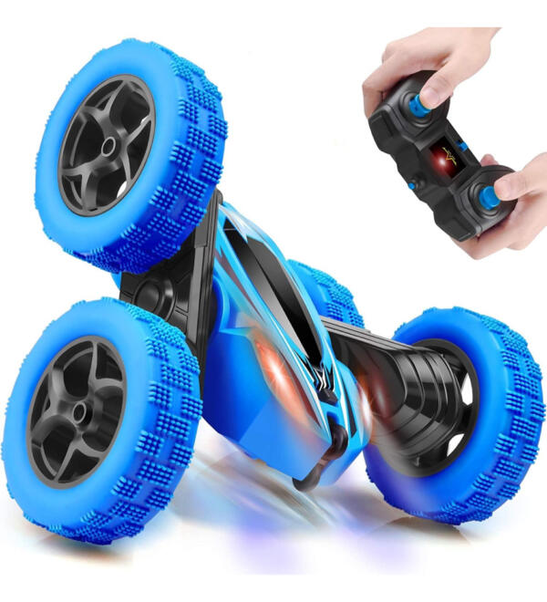 Rc Stunt Car - Image 2