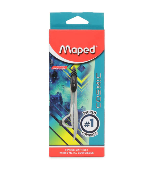 Maped Study Geometry Box