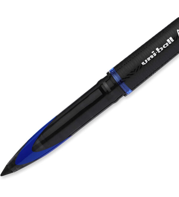 Uniball Air Black/Blue/Red Pen - Image 4