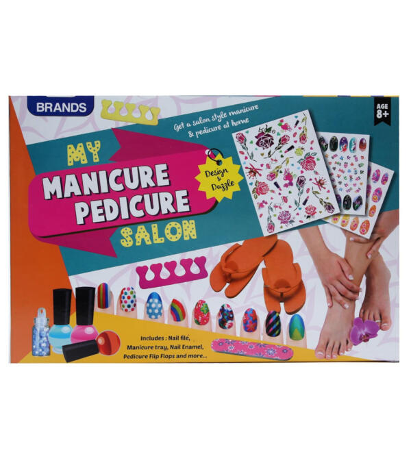 Manicure Pedicure saloon