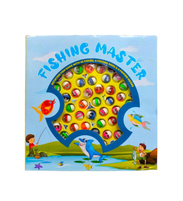 Fishing Master Game