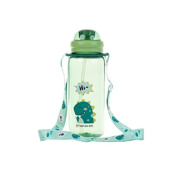 Cartoon Animal Design Sipper