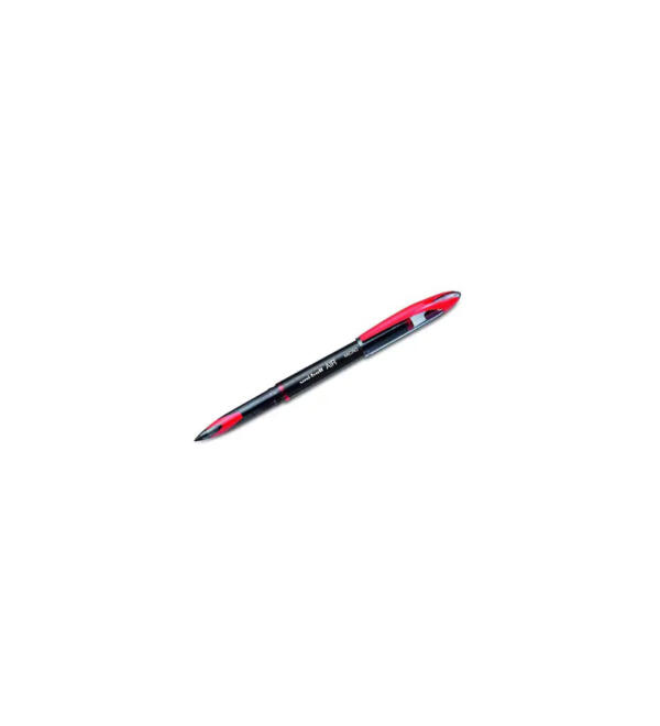 Uniball Air Black/Blue/Red Pen - Image 6