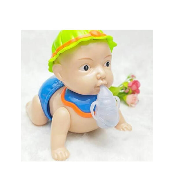 Crawling Baby Musical Toy