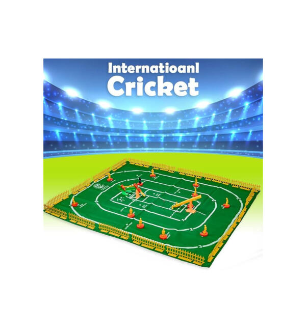 International Cricket Floor Game - Image 3