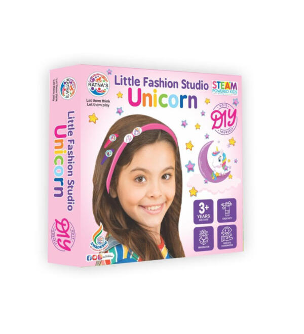 Little Fashion Studio Unicorn