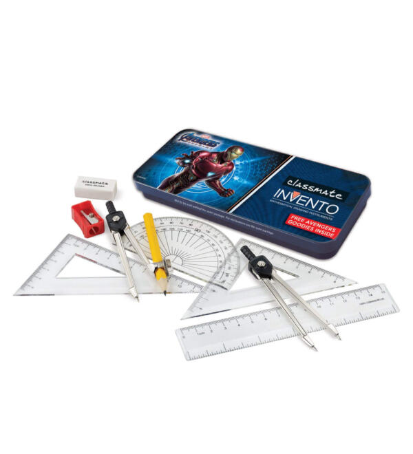 Classmate Invento Geometry Box - Image 2