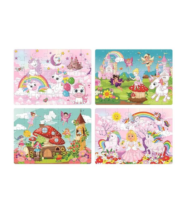 Unicorn Kingdom Jigsaw Puzzle - Image 2