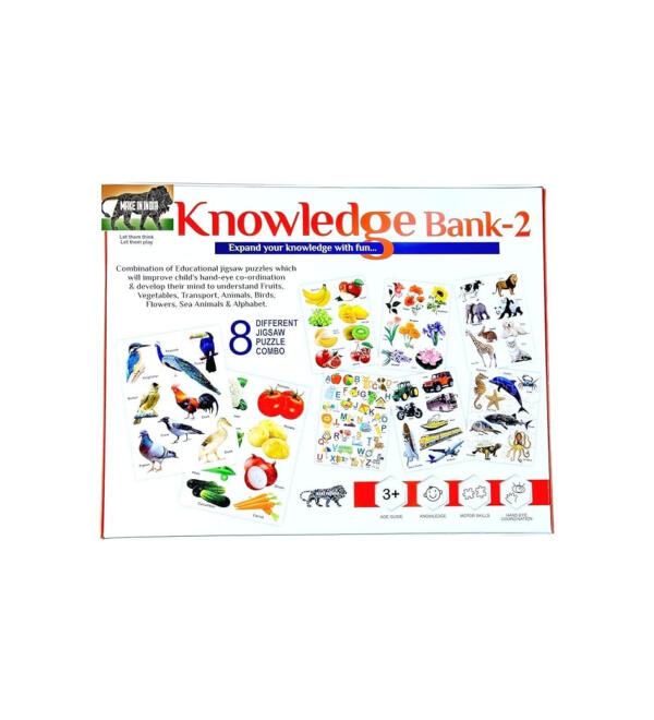 Knowledge Bank Puzzle