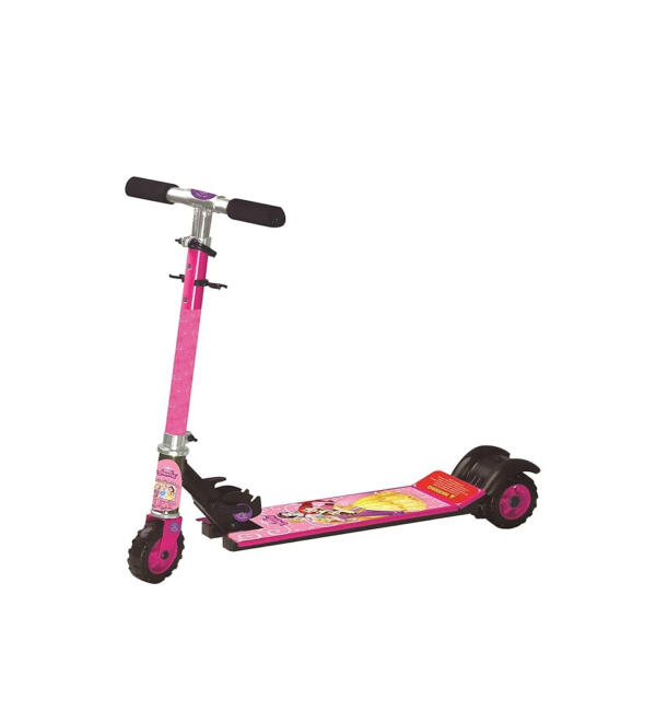 Barbie 2 Wheel Scooter - Image 3