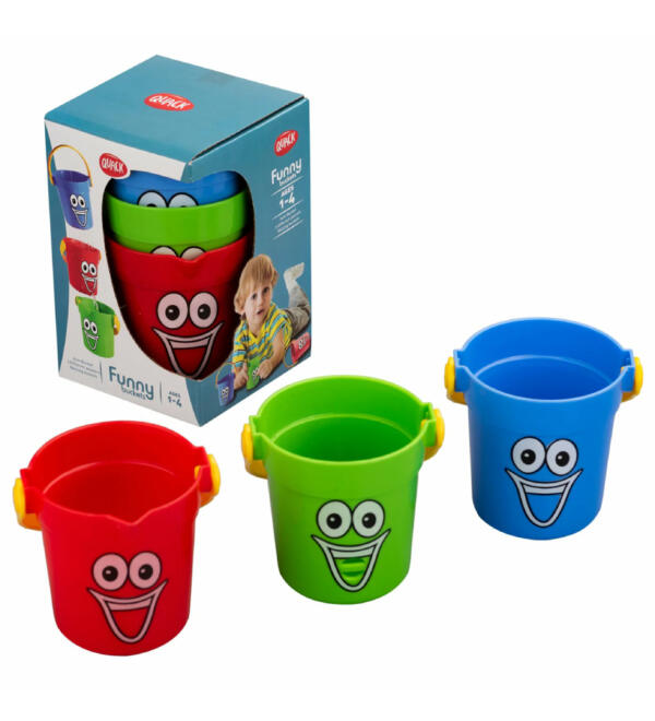 Funny Buckets