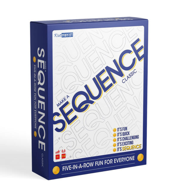 Sequence Board Game