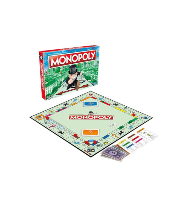 MONOPOLY Board Game - Image 3