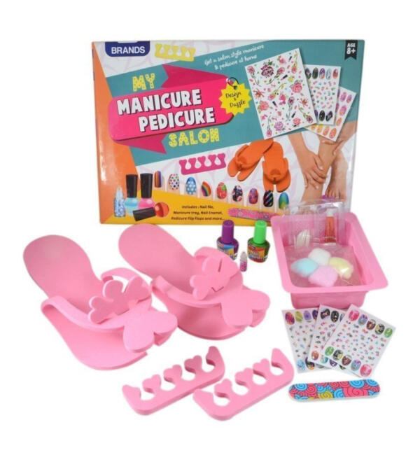 Manicure Pedicure Salon