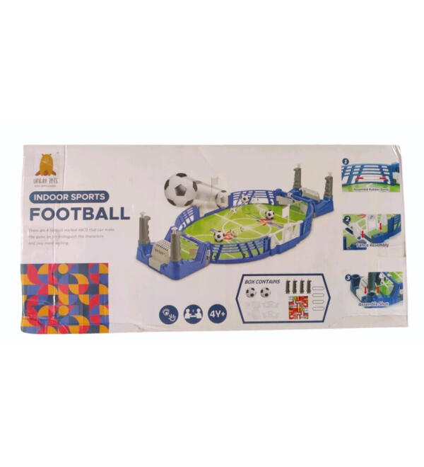 Indoor Football Game