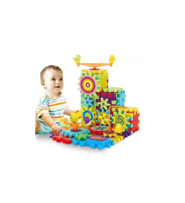 House of Kids Building Blocks - Image 4