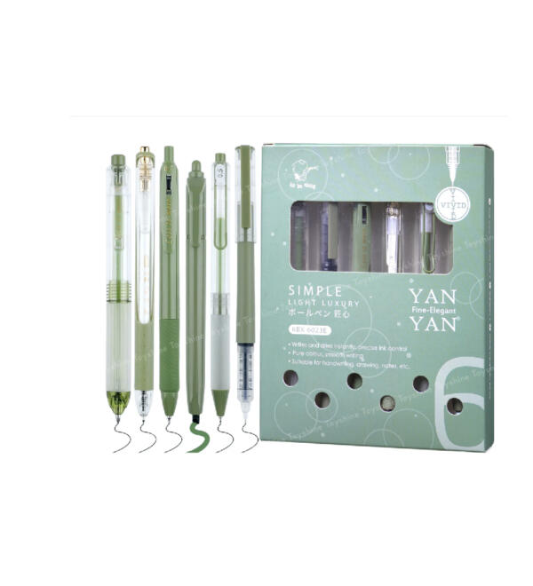 Toyshine simple Pens Set yan