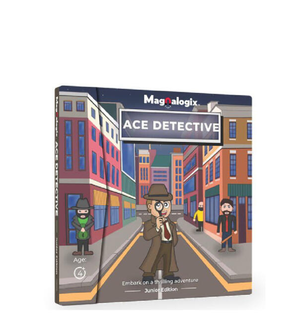 Ace detective