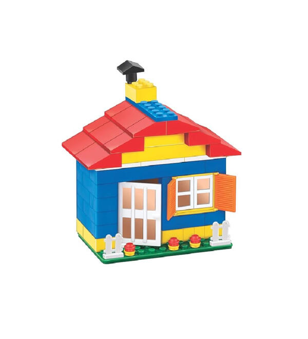 Town House Building Blocks - Image 2