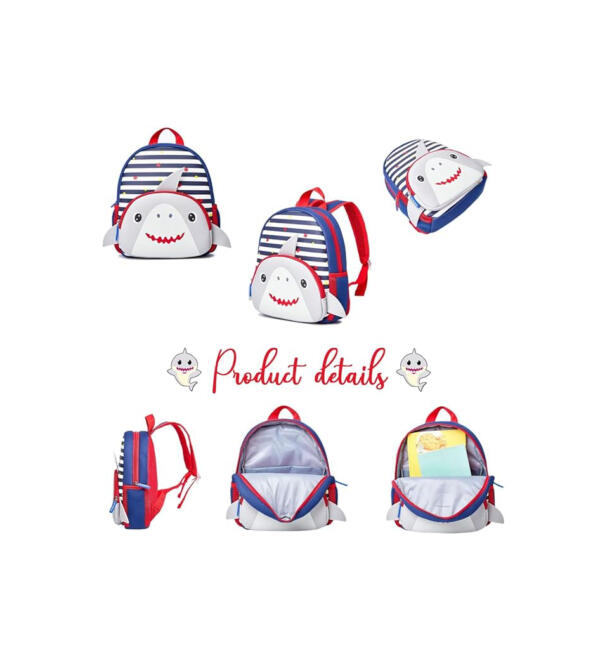 School Bag - Image 4