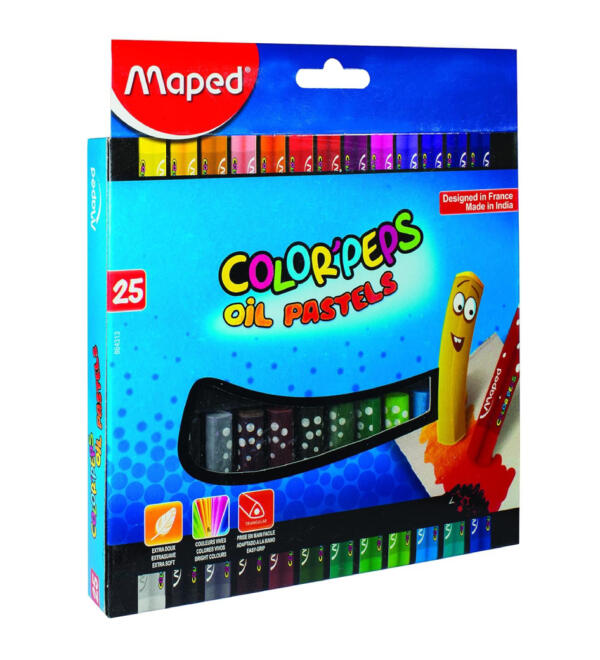 Maped Color'Peps Oil Pastel