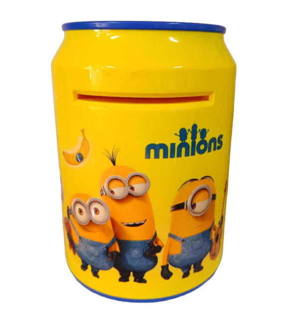 Smart Piggy Bank Children Minion