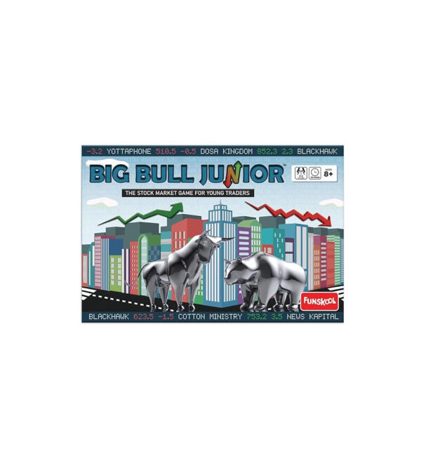 Big Bull Junior