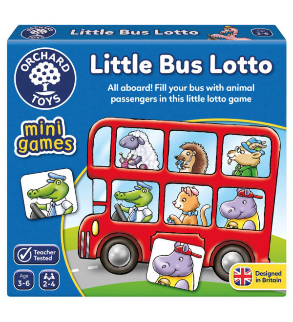 Little Bus Lotto