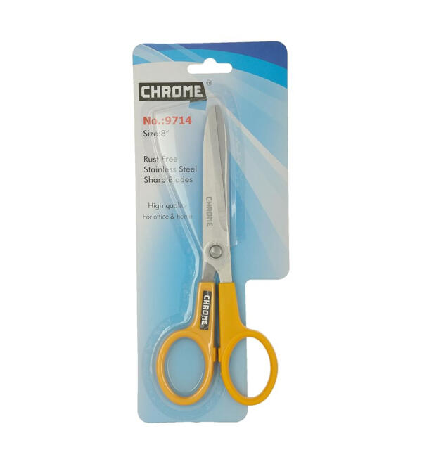 Chrome Mutlipurpose Scissors