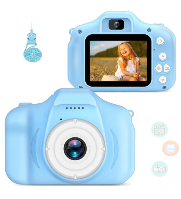 Digital Selfie Camera Toy