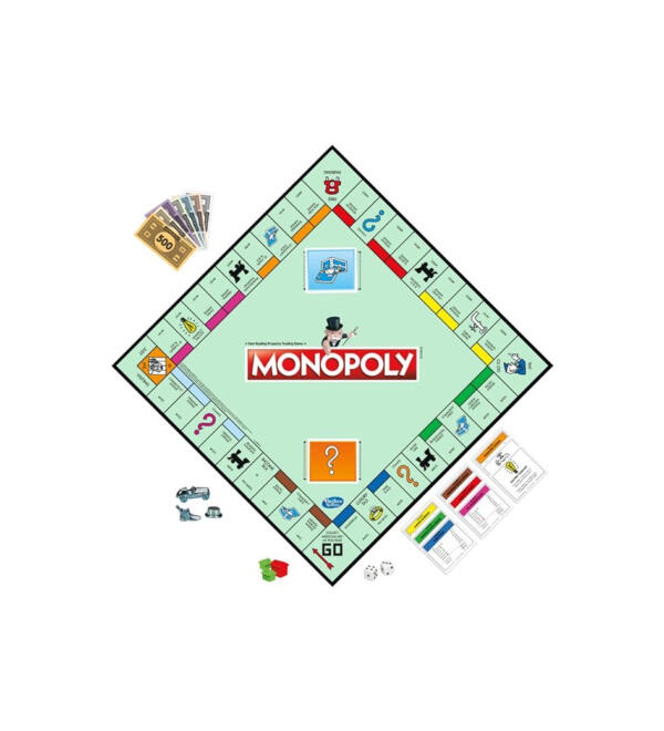 MONOPOLY Board Game - Image 4