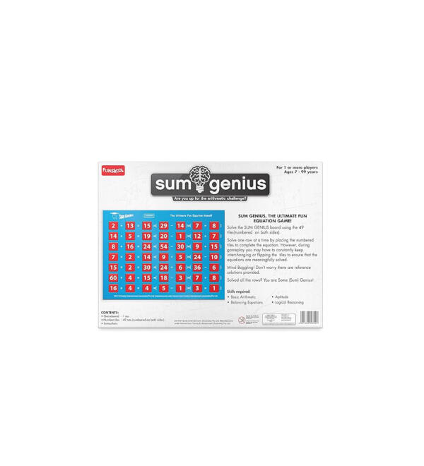 Sum Genius - Image 2