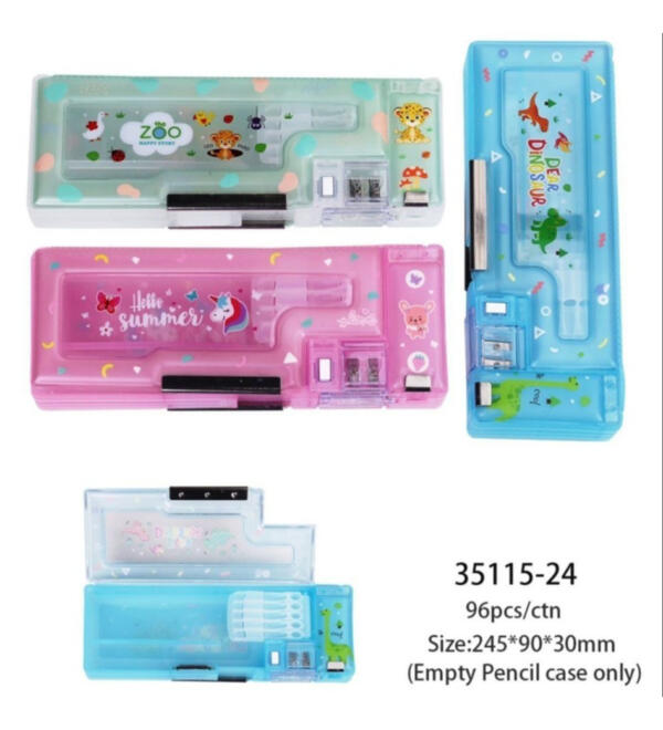 zoo Pencil Box