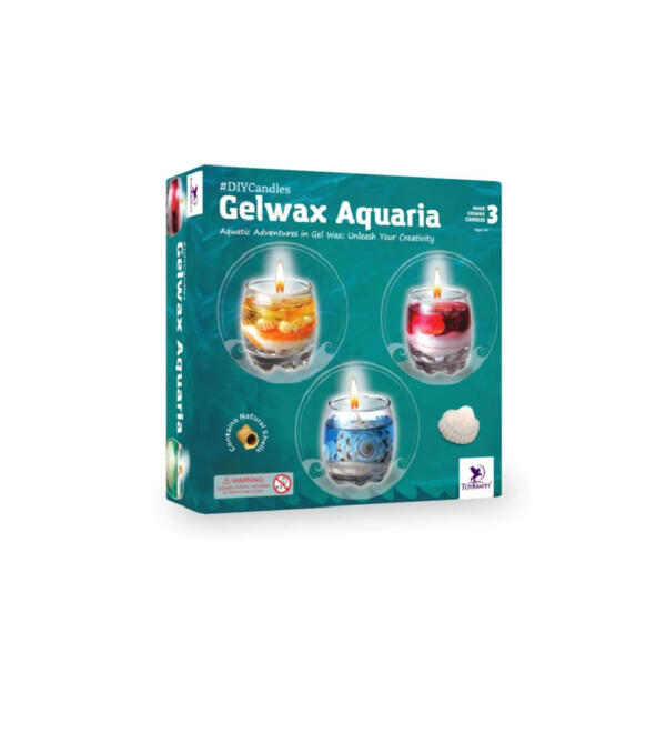 Gelwax Aquaria