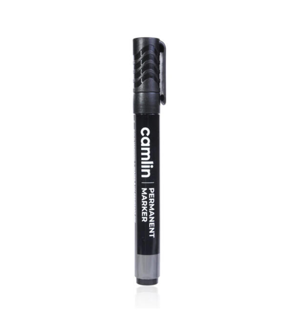 Camlin Marker Pen Black