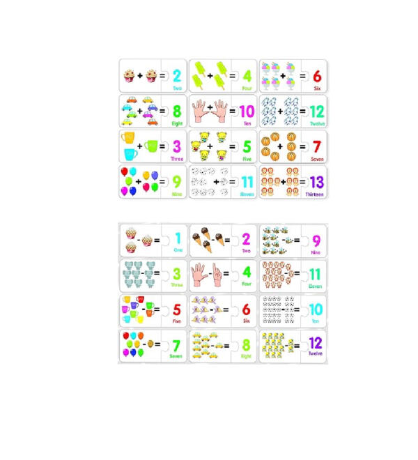 Match The Mathematic - Image 2