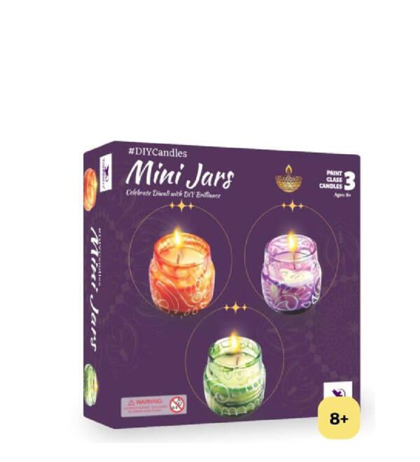 Mini Jars