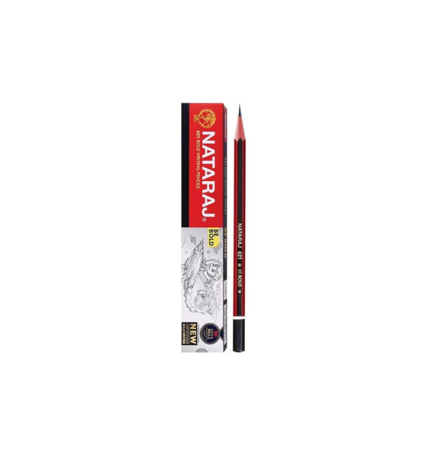 NATRAJ 621 Be Bold Pencil