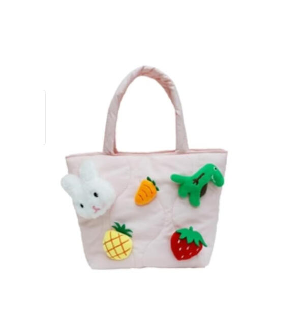 Cartoon Cloud Bag