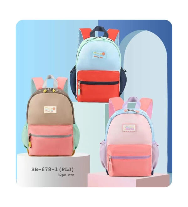 School Bag High Quality Functional designs