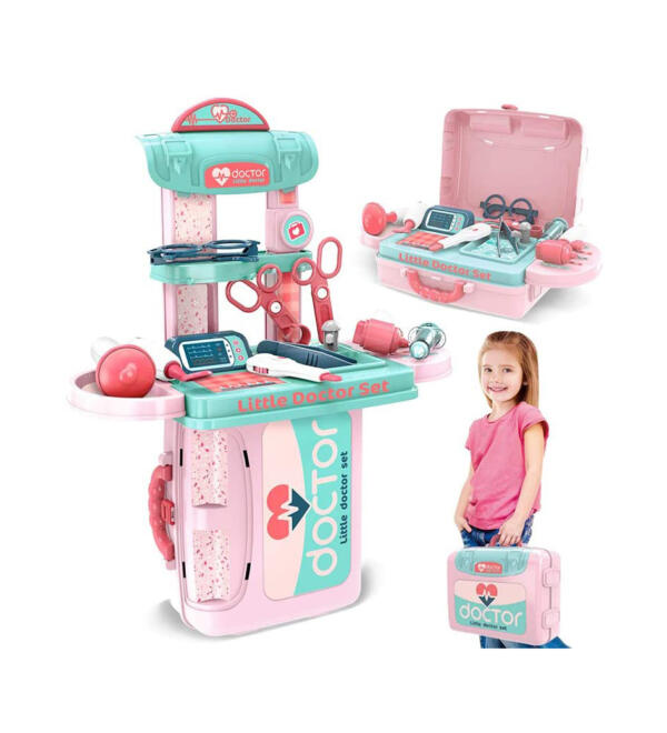 Little Doctor Play Set