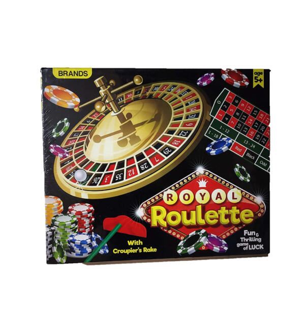 Royal Roulette Game