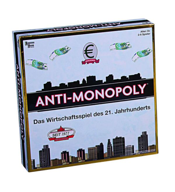 Anti Monopoly