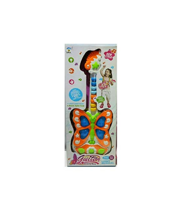 Butterfly Guitar