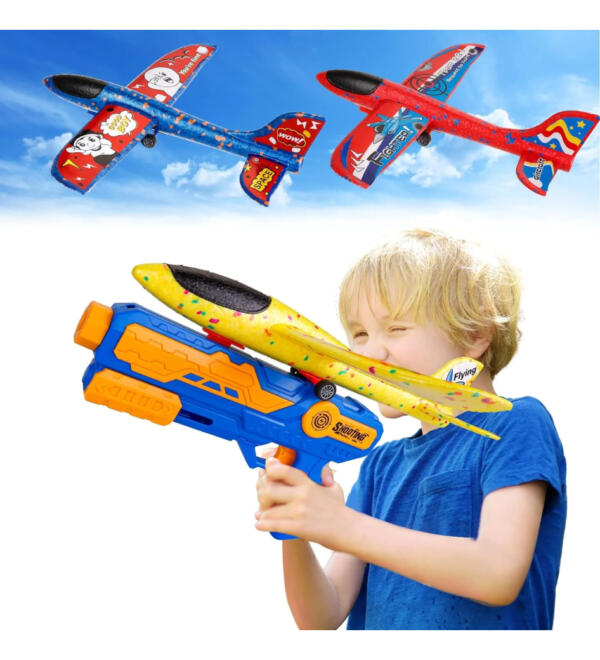 Glider Plane Launcher