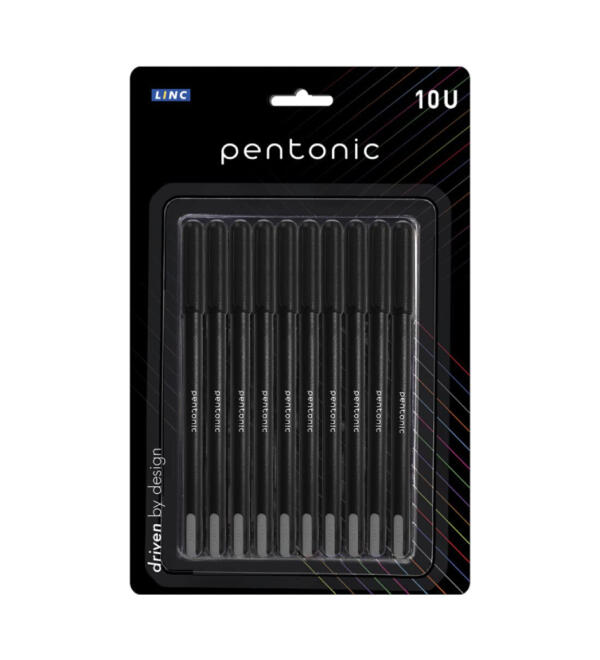 Pentonic Ball Pen