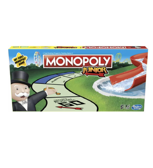 Monopoly Junior