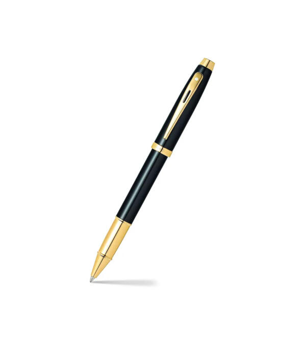 Sheaffer 9322 Gift 100 Rollerball Pen Glossy Black