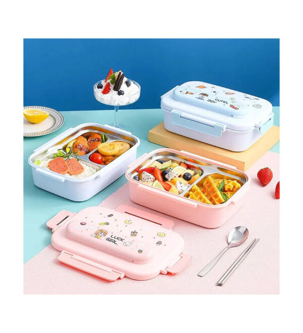 Space-Themed Lunch Box