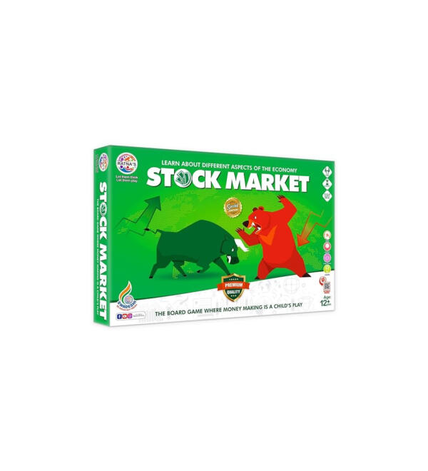 Stock Market Board Game